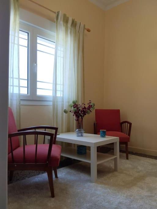 Vicky'S Central Apartment Corinth Экстерьер фото